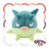 Qwilfish Pokemon Fit Plush