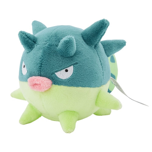 Qwilfish Pokemon Fit Plush