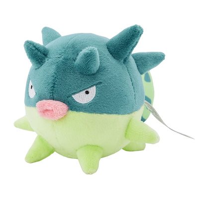 Qwilfish Pokemon Fit Plush
