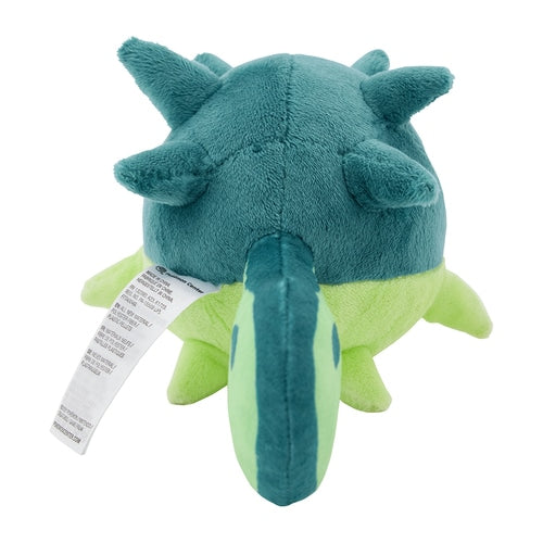 Qwilfish Pokemon Fit Plush