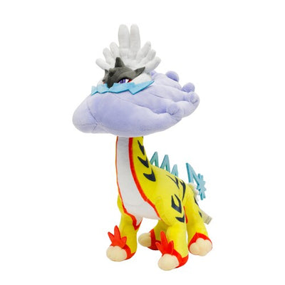 Raging Bolt Pokemon Center Plush