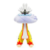 Raging Bolt Pokemon Center Plush