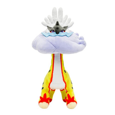 Raging Bolt Pokemon Center Plush