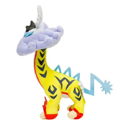Raging Bolt Pokemon Center Plush