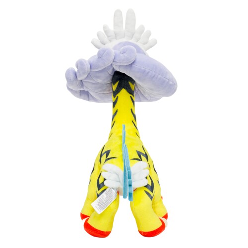 Raging Bolt Pokemon Center Plush