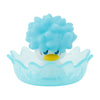 Quaxly Set of 4 Rubber Bathtub Figures Lost Quaxly