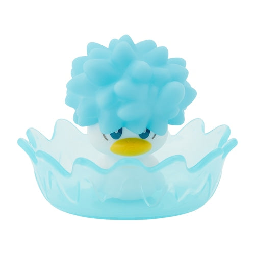 Quaxly Set of 4 Rubber Bathtub Figures Lost Quaxly