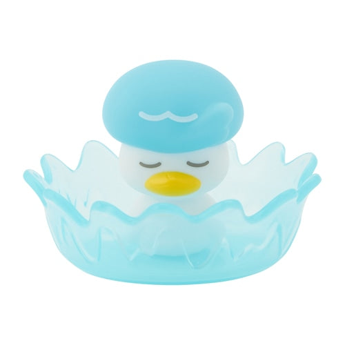 Quaxly Set of 4 Rubber Bathtub Figures Lost Quaxly