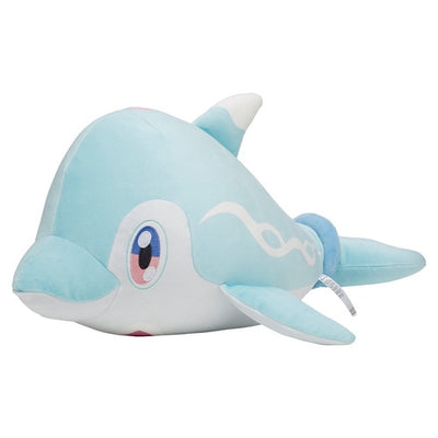 Palafin (Zero Form) Mocchirichi Plush