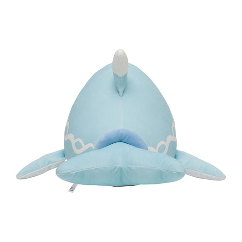Palafin (Zero Form) Mocchirichi Plush