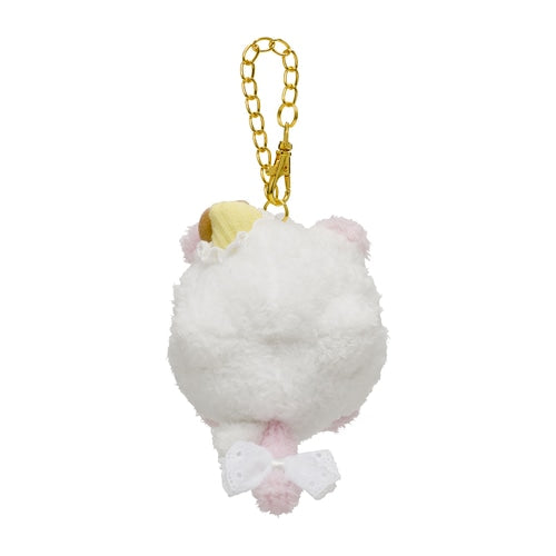 Swirlix Pokemon Yum Yum Easter Mascot Plush Keychain – Yeti Gaming