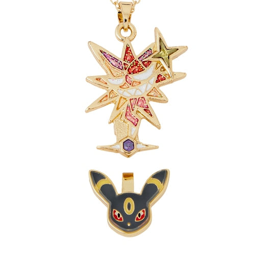Umbreon Dark Type Terastal Necklace