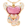 Sylveon Fairy Type Terastal Necklace