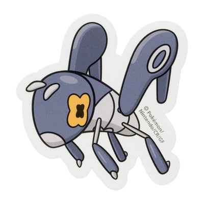 Nymble Pokemon Sticker