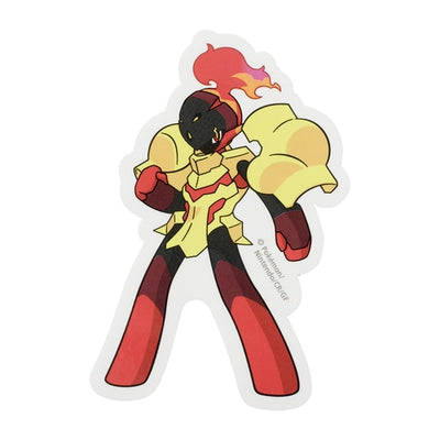 Armarouge Pokemon Sticker