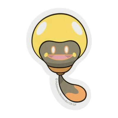 Tadbulb Pokemon Sticker