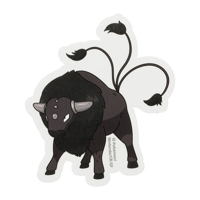 Paldean Tauros (Combat Breed) Pokemon Sticker