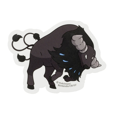 Paldean Tauros (Aqua Breed) Pokemon Sticker