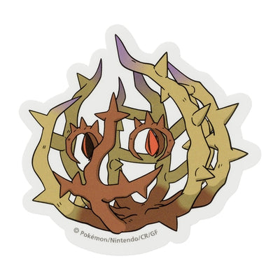 Brambleghast Pokemon Sticker