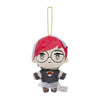 Penny Pokemon Trainers Mascot Plush Keychain