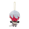 Penny Pokemon Trainers Mascot Plush Keychain