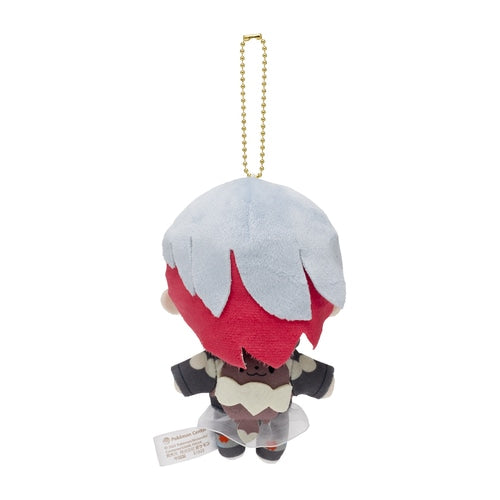 Penny Pokemon Trainers Mascot Plush Keychain
