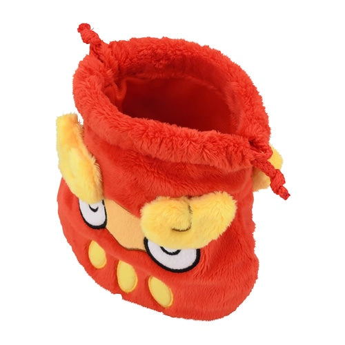 Darumaka What's Your Charm Point? Drawstring Bag