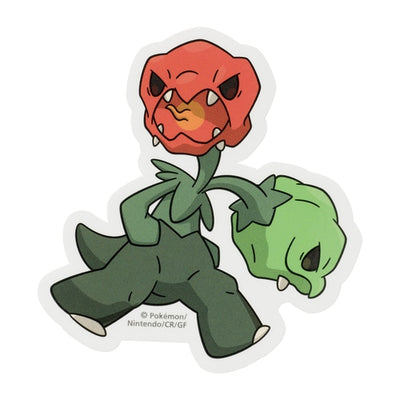 Scovillian Pokemon Sticker