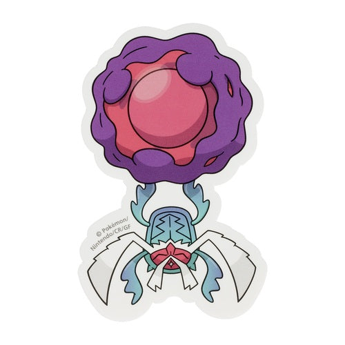Rabsca Pokemon Sticker