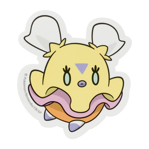 Flittle Pokemon Sticker