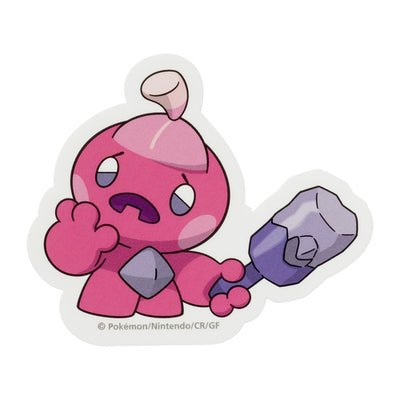 Tinkatink Pokemon Sticker