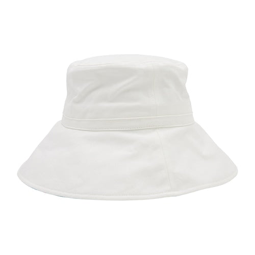Summer Festival Wide-Brimmed Hat