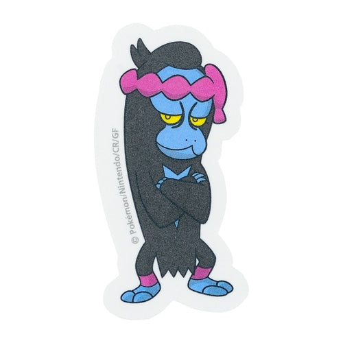 Munkidori Pokemon Sticker