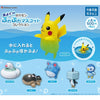 Swimming!? Pokemon Floating Masoct Collection Gacha Figure