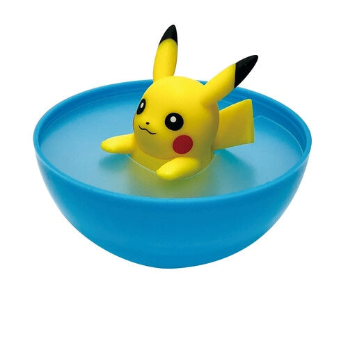 Swimming!? Pokemon Floating Masoct Collection Gacha Figure