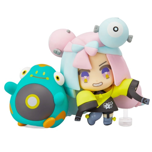 Iono & Bellibolt Pokemon Trainers Figure
