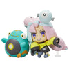 Iono & Bellibolt Pokemon Trainers Figure