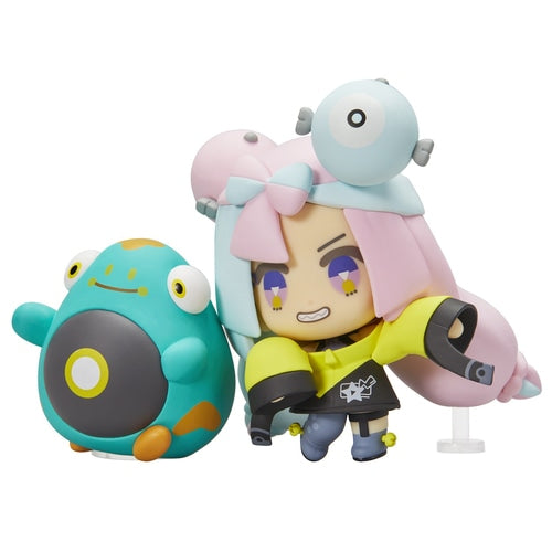 Iono & Bellibolt Pokemon Trainers Figure