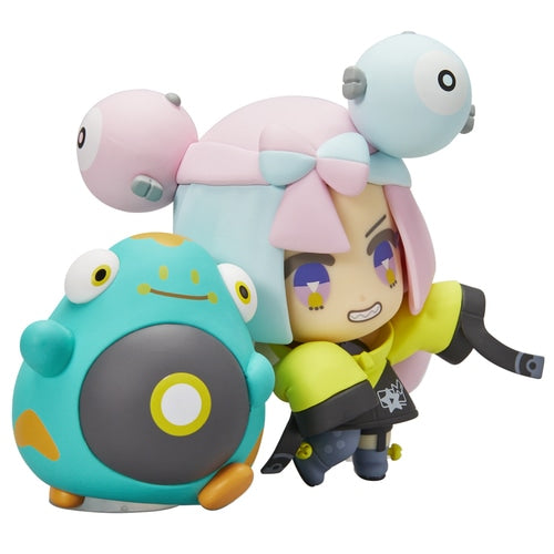 Iono & Bellibolt Pokemon Trainers Figure