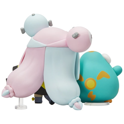 Iono & Bellibolt Pokemon Trainers Figure
