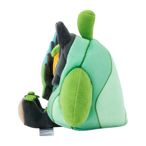 Ogerpon Teal Mask Pokemon Dolls Plush
