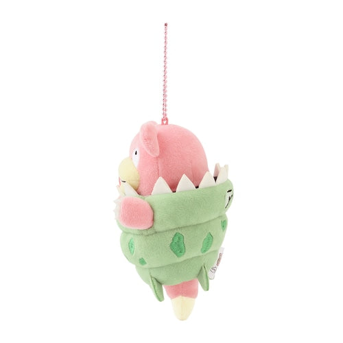 Mega Slowbro Dondon Donkan Yan? Mascot Plush