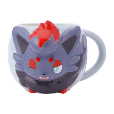 Zorua 3-D Mug Nita Mono-Doshi