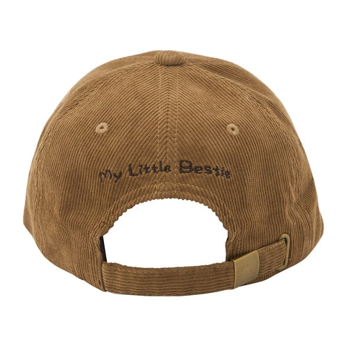 Growlithe My Little Bestie Corduroy Cap