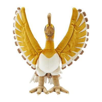 Ho-oh Gold Premium Plush Gold & Silver 25th Anniversary
