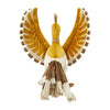 Ho-oh Gold Premium Plush Gold & Silver 25th Anniversary