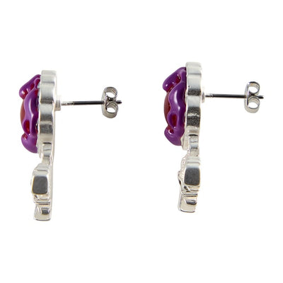 Rabsca Pokemon Accessory Earrings (Earring Type)