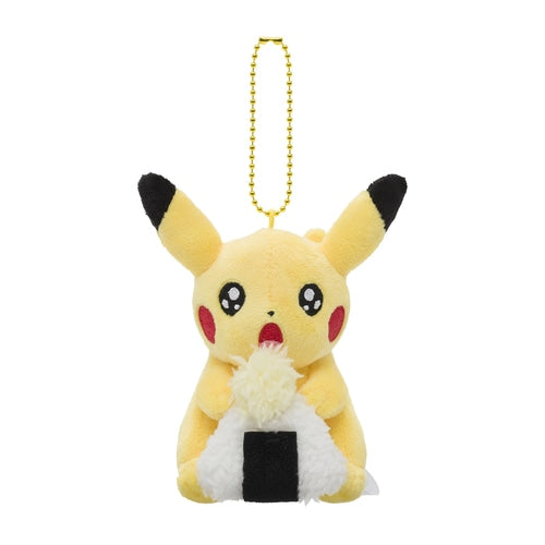 Pikachu Ankake Spaghetti Pokemon Center Nagoya Mascot Plush – Yeti