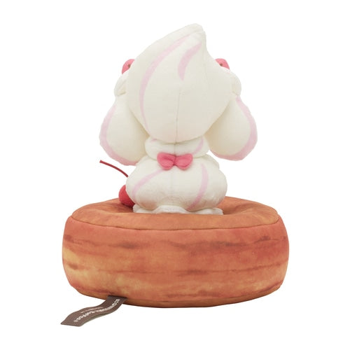 Alcremie Shiro-Noir Style Komeda Coffee x Pokemon Center Nagoya Plush