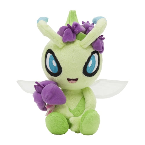 Celebi's Celebration Pokemon Center Nagoya Plush